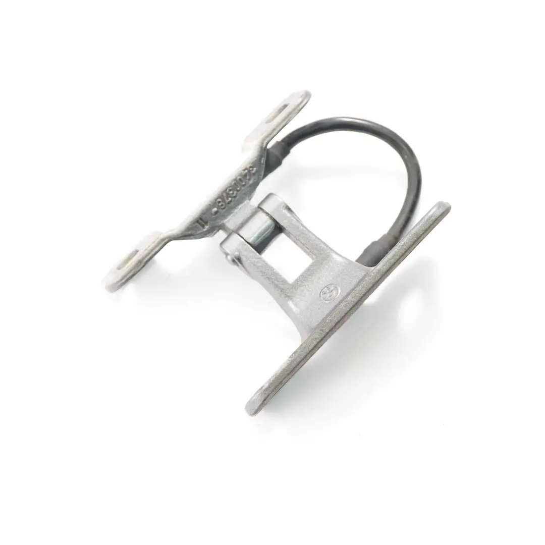 Cerniera portellone bagagliaio destro Spacegrau Metallizzato - A52 per BMW X3 E83 con numero di parte 3422368 BMW X3 E83 Cerniera portellone bagagliaio destro Spacegrau Metallizzato - A52 - SKU 3400378-SCG - Numero di parte 3422368