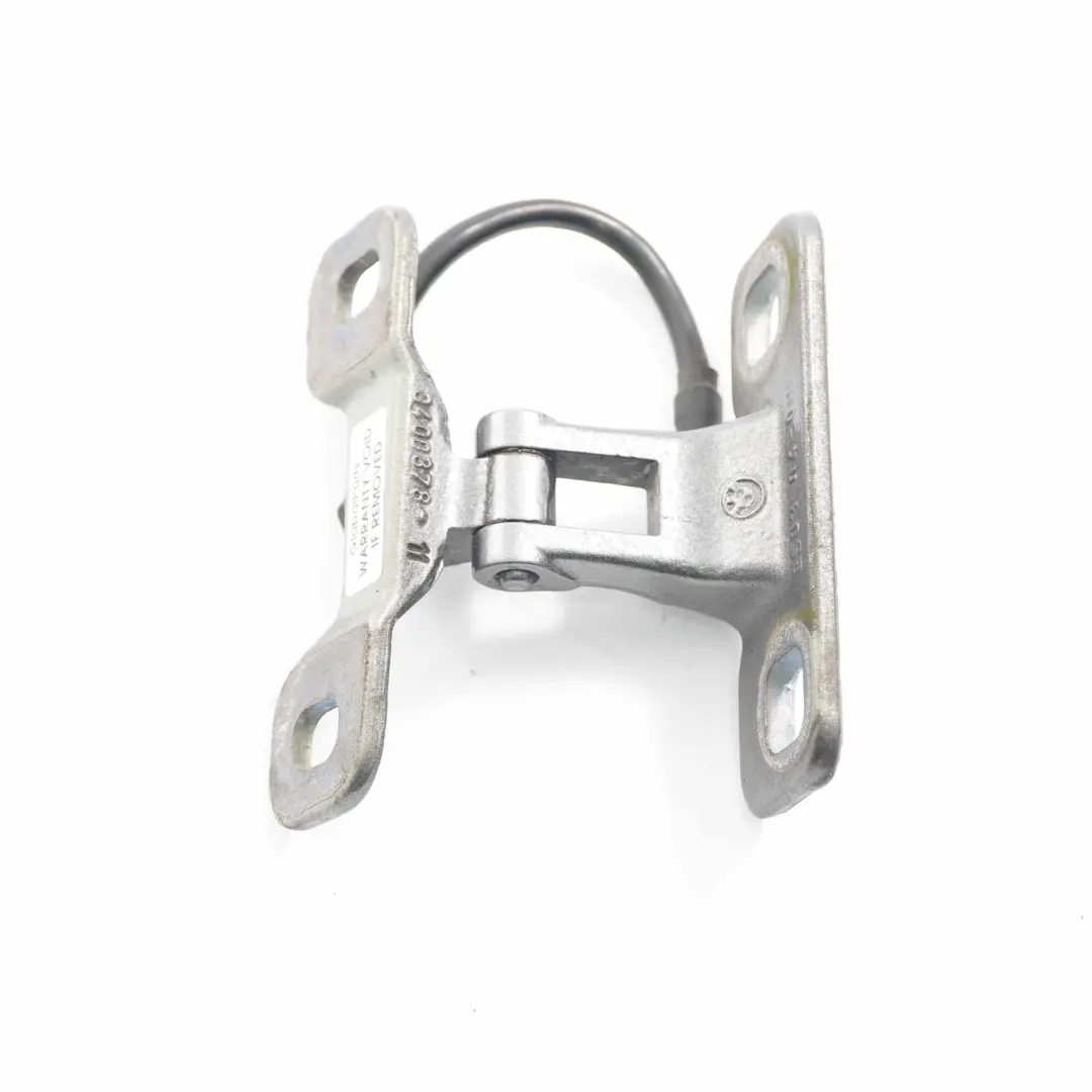 BMW X3 E83 Maletero Tapa Portón Trasero Bisagra Derecha Spacegrau Gris - A52 - SKU 3400378-SCG - Número de pieza 3422368