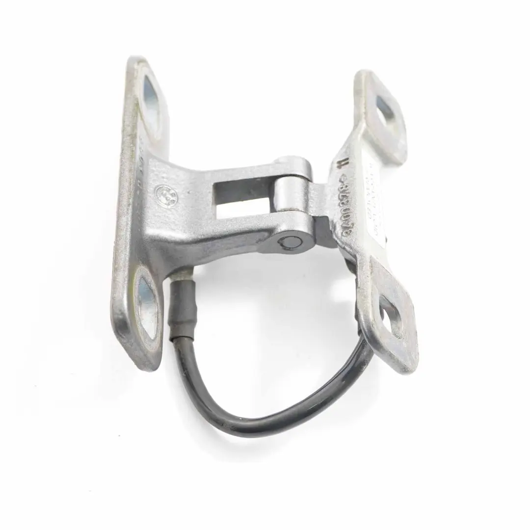 BMW X3 E83 Maletero Tapa Portón Trasero Bisagra Derecha Spacegrau Gris - A52 - SKU 3400378-SCG - Número de pieza 3422368