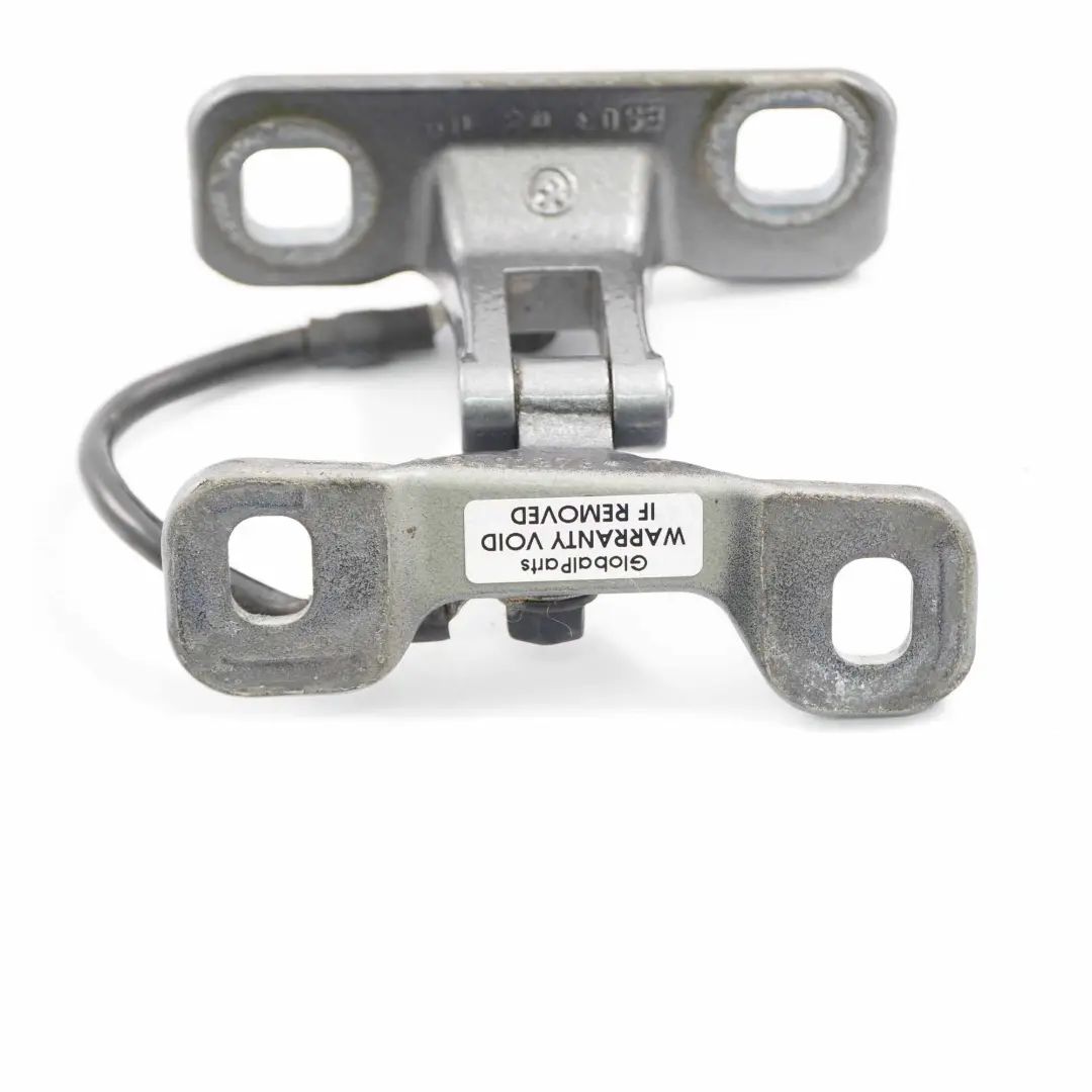 BMW X3 E83 Boot Trunk Lid Tailgate Hinge Right Spacegrau Grey Metallic - A52 - SKU 3400378-SCG - Part number 3422368