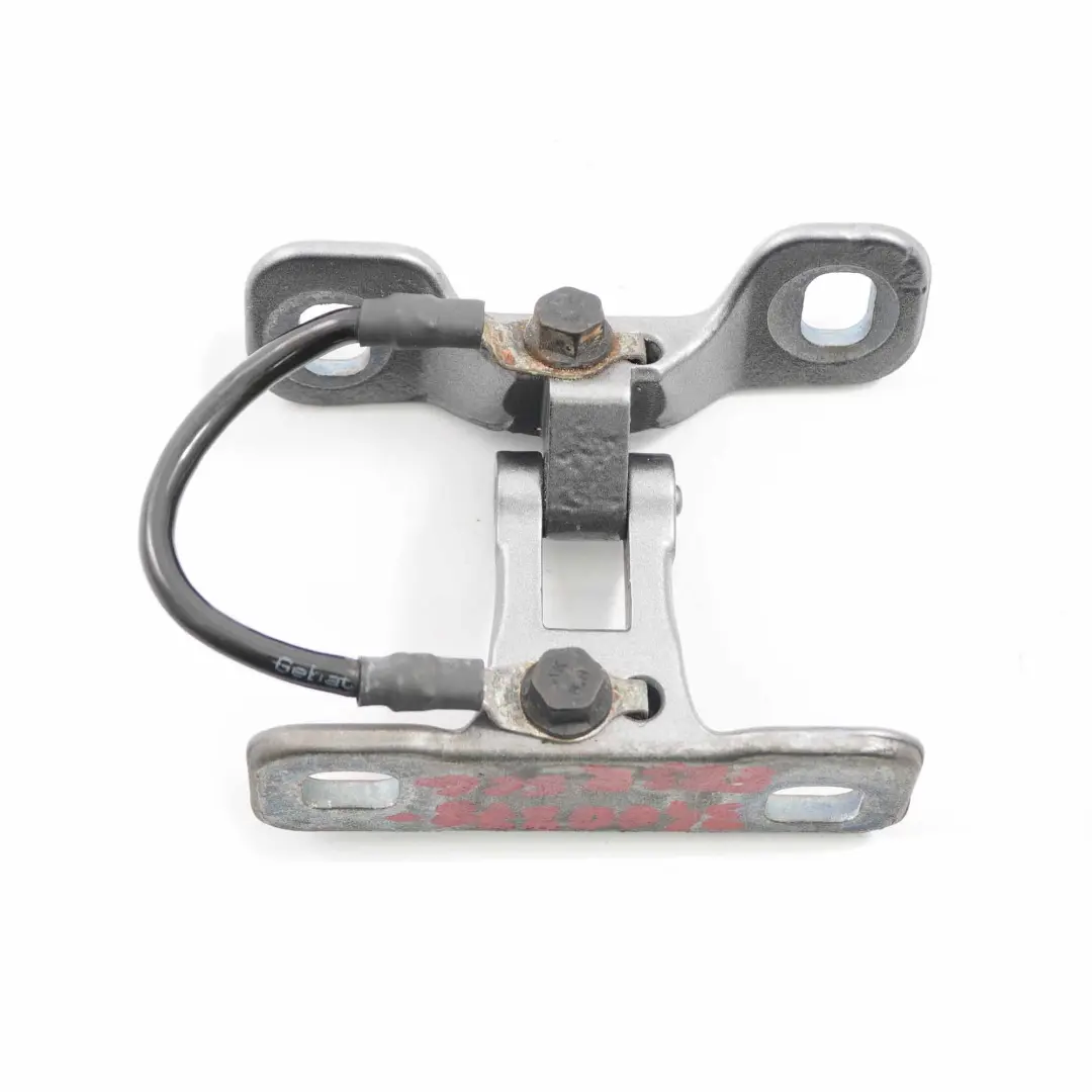 Boot Trunk Lid Tailgate Hinge Right Spacegrau Grey Metallic - A52 to BMW X3 E83 with Part number 3422368 BMW X3 E83 Boot Trunk Lid Tailgate Hinge Right Spacegrau Grey Metallic - A52 - SKU 3400378-SCG - Part number 3422368