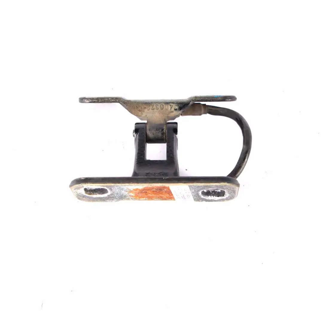 BMW X3 E83 Boot Trunk Lid Tailgate Hinge Right Schwarz 2 Black 668 - SKU 3400378-SCH - Part number 3422368