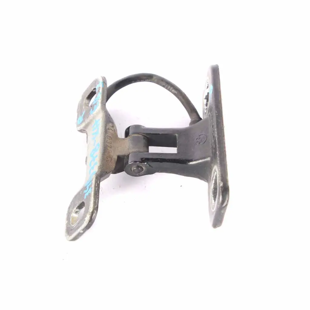 BMW X3 E83 Boot Trunk Lid Tailgate Hinge Right Schwarz 2 Black 668 - SKU 3400378-SCH - Part number 3422368