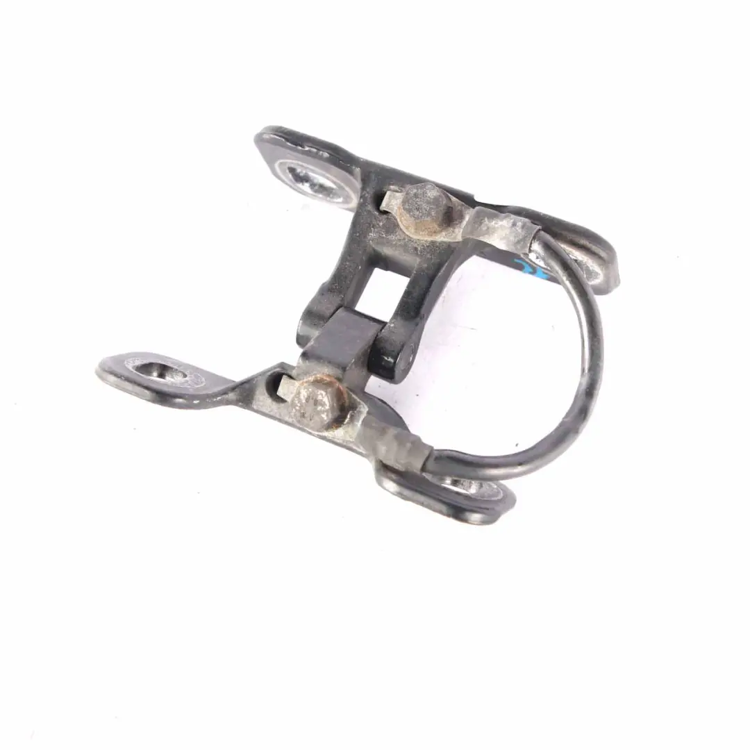 Boot Trunk Lid Tailgate Hinge Right Schwarz 2 Black 668 to BMW X3 E83 with Part number 3422368 BMW X3 E83 Boot Trunk Lid Tailgate Hinge Right Schwarz 2 Black 668 - SKU 3400378-SCH - Part number 3422368