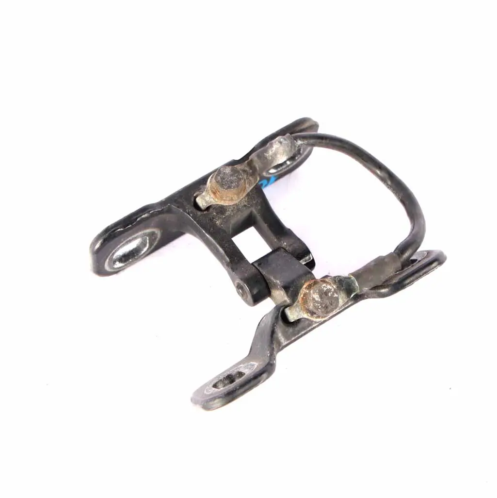 Boot Trunk Lid Tailgate Hinge Right Schwarz 2 Black 668 to BMW X3 E83 with Part number 3422368 BMW X3 E83 Boot Trunk Lid Tailgate Hinge Right Schwarz 2 Black 668 - SKU 3400378-SCH - Part number 3422368