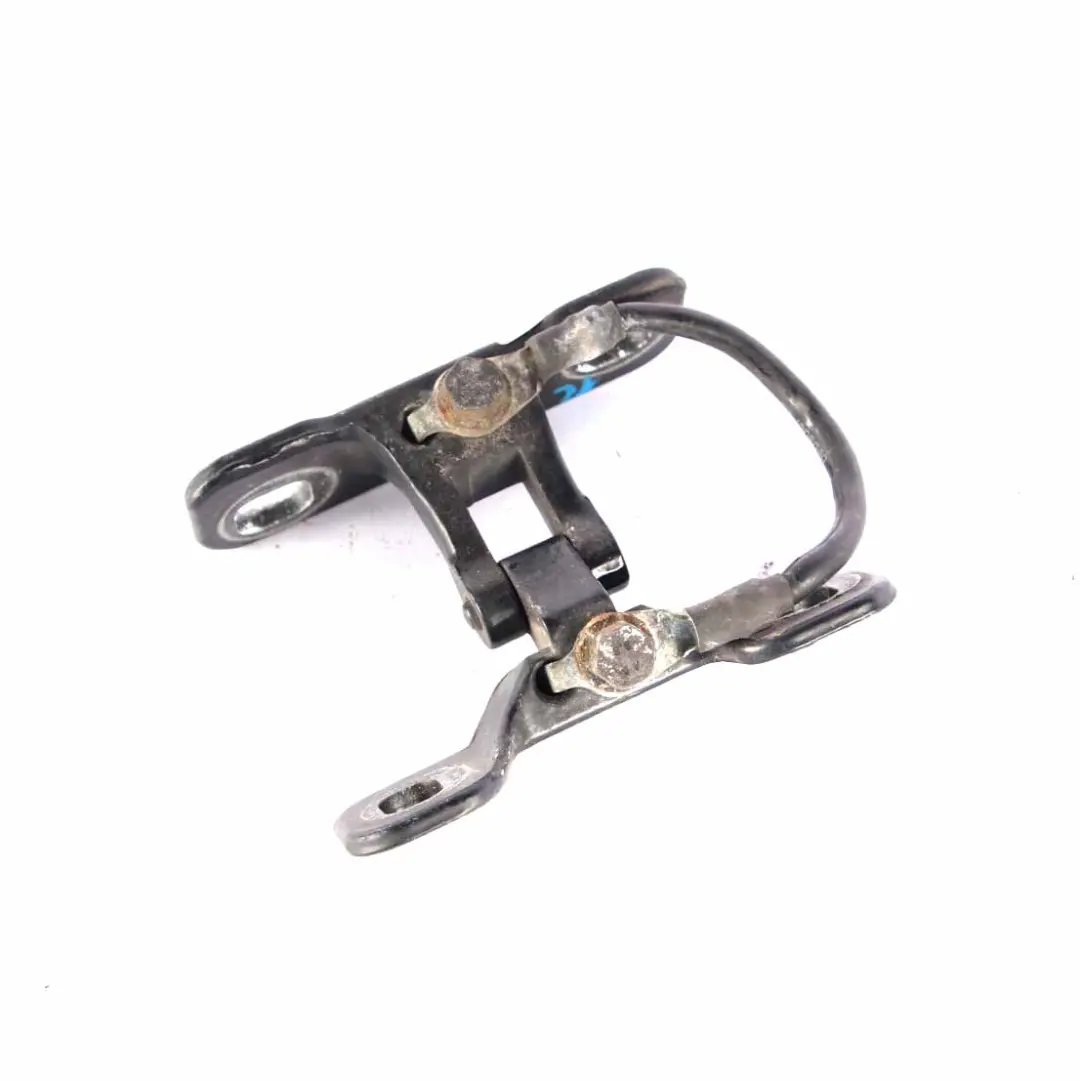 Boot Trunk Lid Tailgate Hinge Right Schwarz 2 Black 668 to BMW X3 E83 with Part number 3422368 BMW X3 E83 Boot Trunk Lid Tailgate Hinge Right Schwarz 2 Black 668 - SKU 3400378-SCH - Part number 3422368