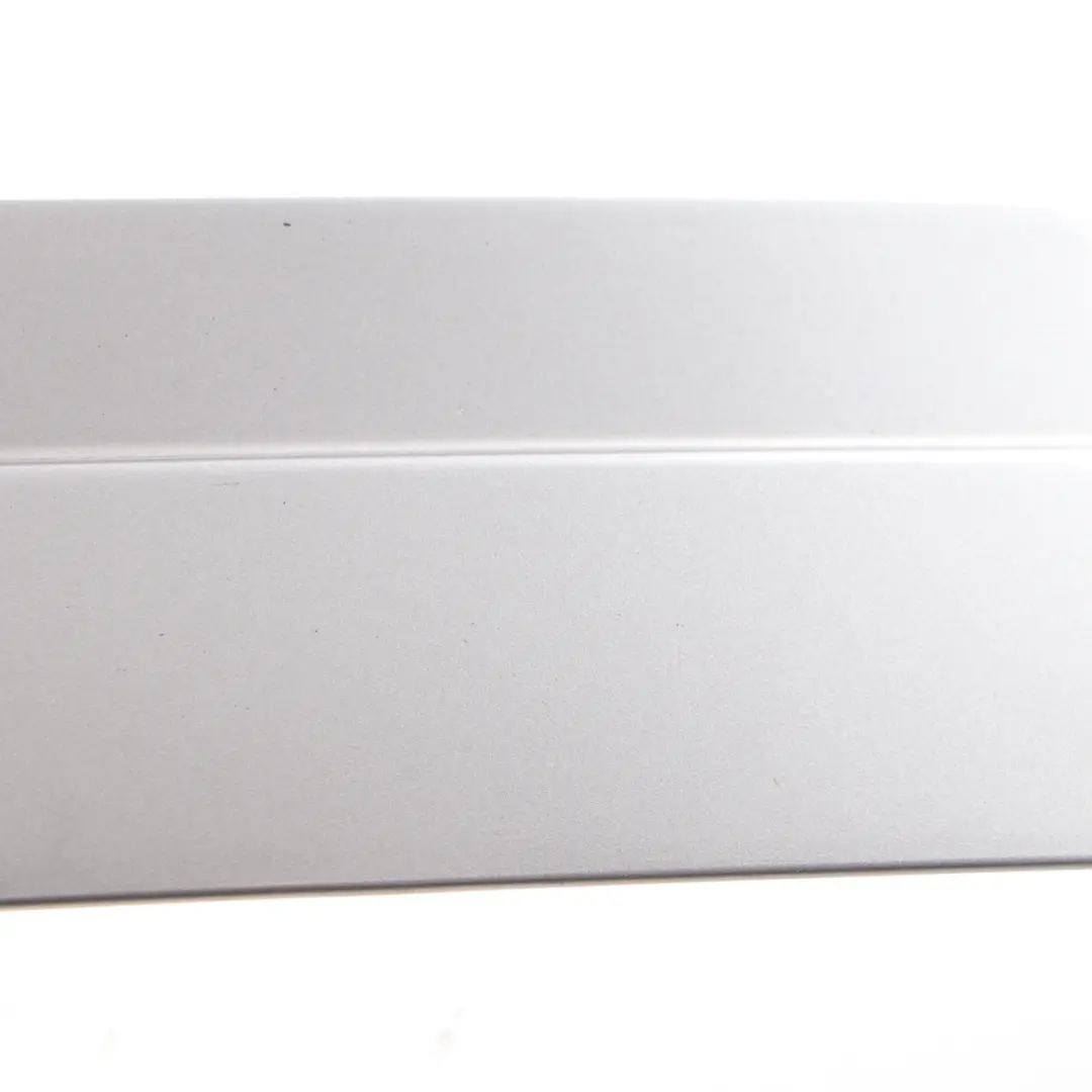 Finisher Boot Trunk Tailgate Trim Cover Silbergrau Grey A08 to BMW X3 E83 with Part number 3400393 BMW X3 E83 Finisher Boot Trunk Tailgate Trim Cover Silbergrau Grey A08 - SKU 3400393-SBG - Part number 3400393