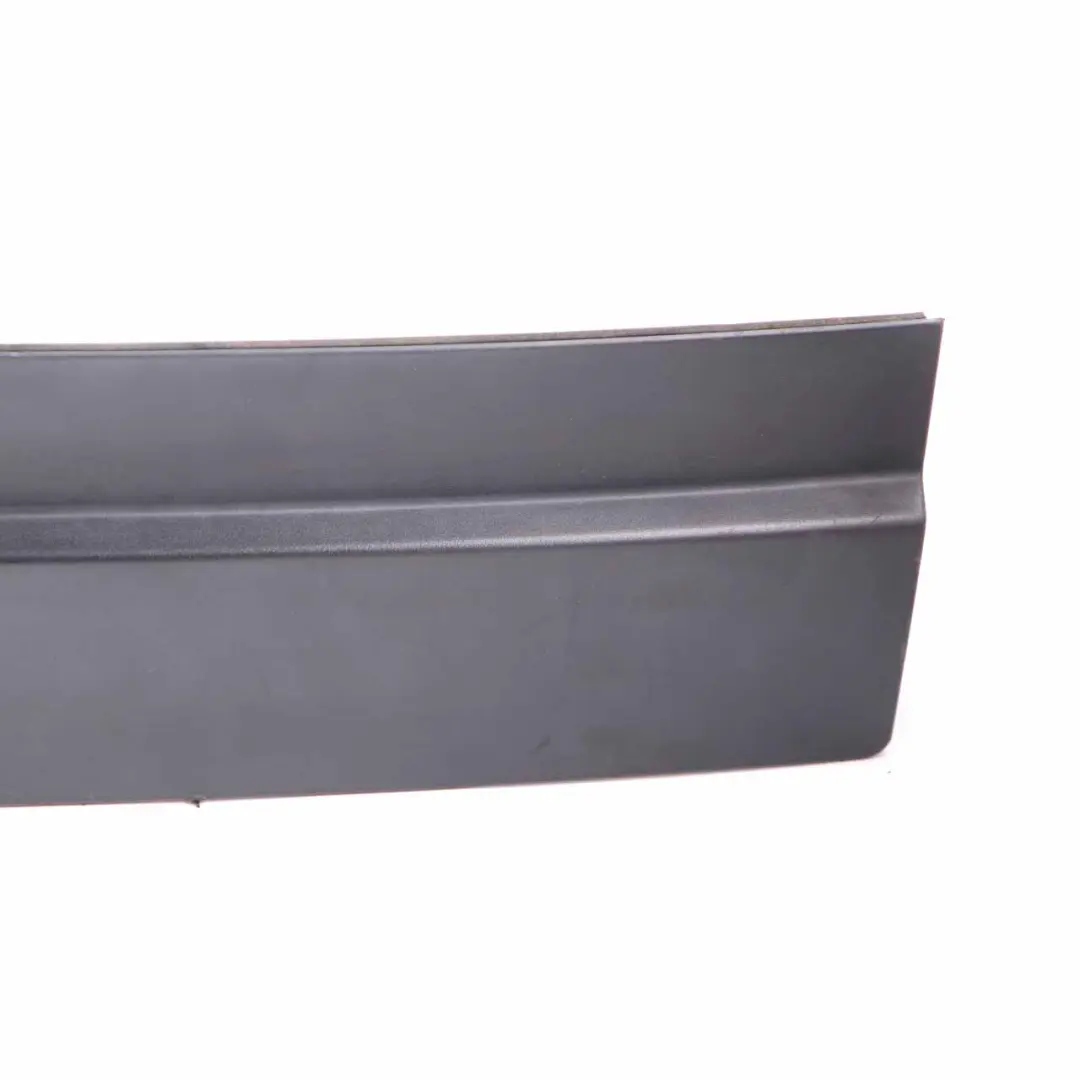 Blende Heckklappe Unten Schwarz für BMW X3 er E83 mit Teilenummer 3400393 BMW X3 er E83 Blende Heckklappe Unten Schwarz - SKU 3400393 - Teilenummer 3400393