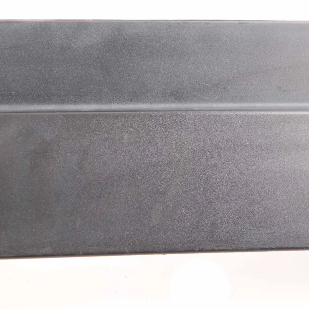 BMW X3 E83 Finisher Boot Trunk Lid Tailgate Trim Cover Molding Black - SKU 3400393 - Part number 3400393