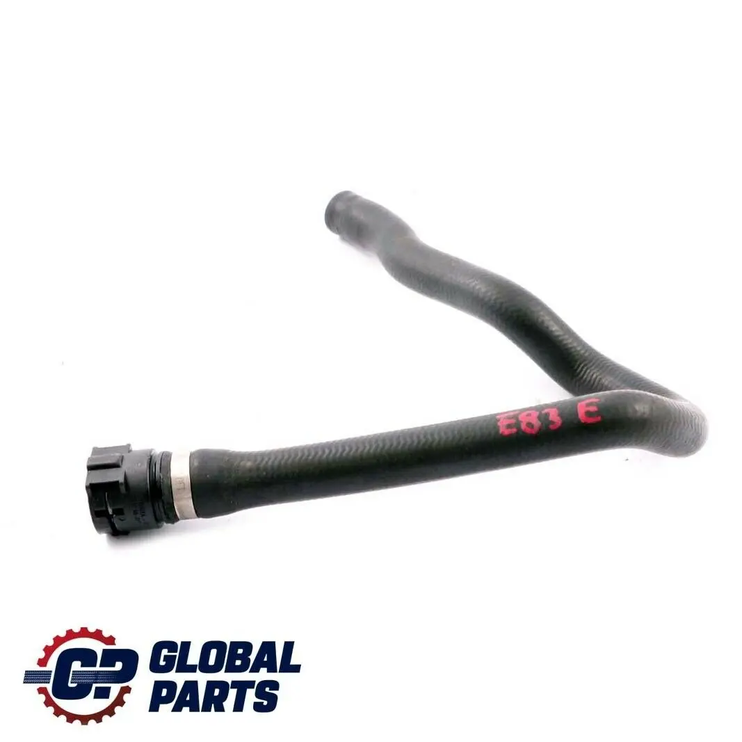 BMW X3 Series E83 2.0d M47N2 Water Valve Engine Inlet Coolant Hose - SKU 3400395 - Part number 3400395
