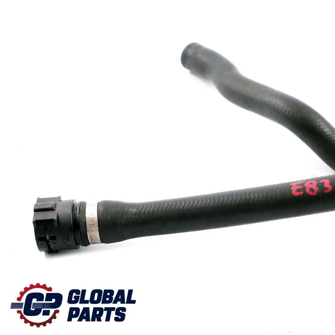 BMW E83 X3 M47N2 Wąż Rura Przewód Wody - SKU 3400395 - Numer Części 3400395