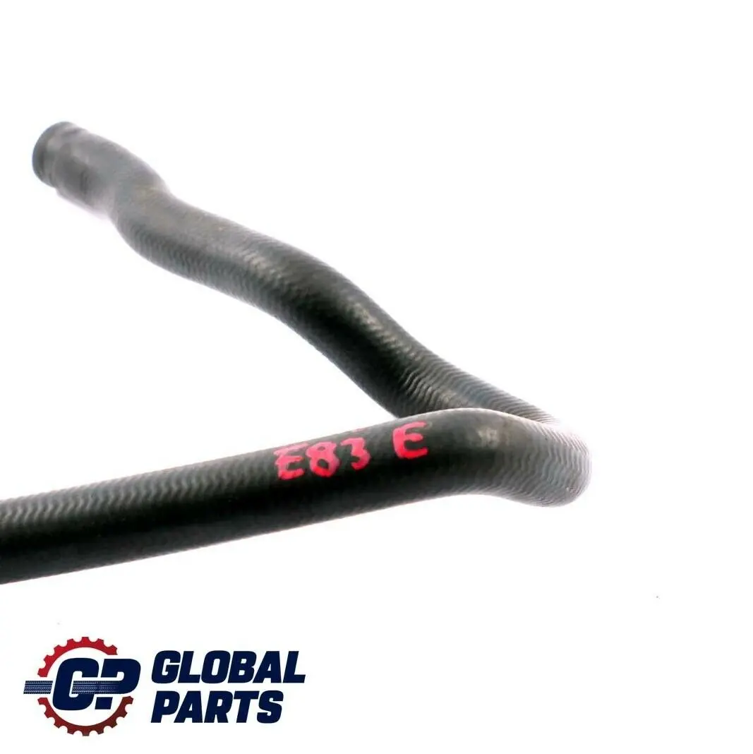 BMW X3 Series E83 2.0d M47N2 Water Valve Engine Inlet Coolant Hose - SKU 3400395 - Part number 3400395