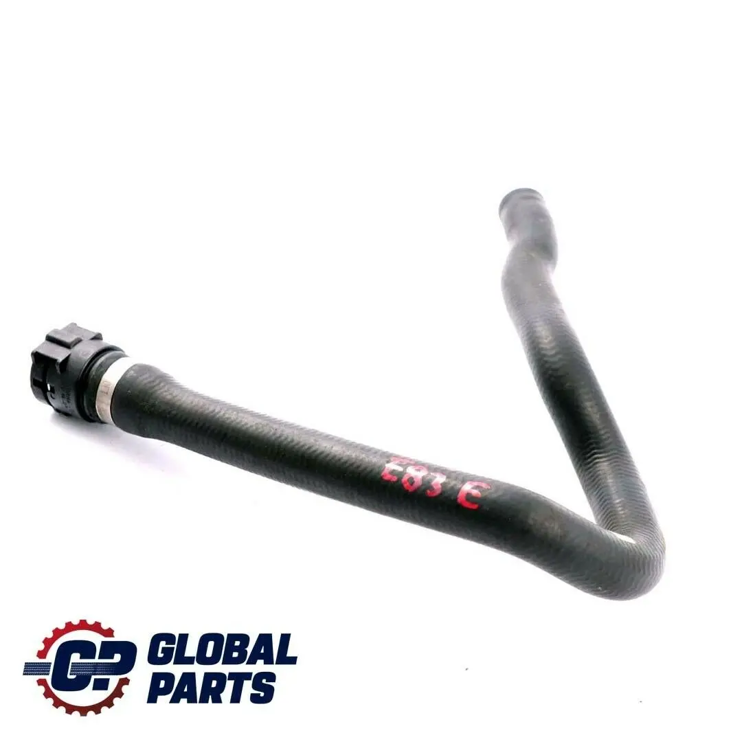 M47N2 Valvola dell'acqua Tubo ingresso liquido raffreddamento per BMW X3 E83 2.0d con numero di parte 3400395 BMW X3 E83 2.0d M47N2 Valvola dell'acqua Tubo ingresso liquido raffreddamento - SKU 3400395 - Numero di parte 3400395