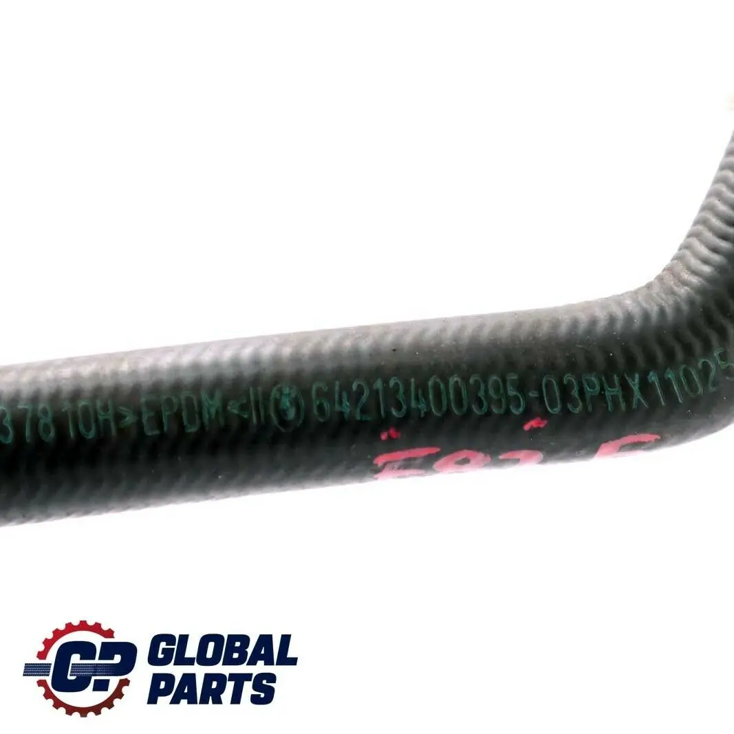 M47N2 Water Valve Engine Inlet Coolant Hose to BMW X3 Series E83 2.0d with Part number 3400395 BMW X3 Series E83 2.0d M47N2 Water Valve Engine Inlet Coolant Hose - SKU 3400395 - Part number 3400395