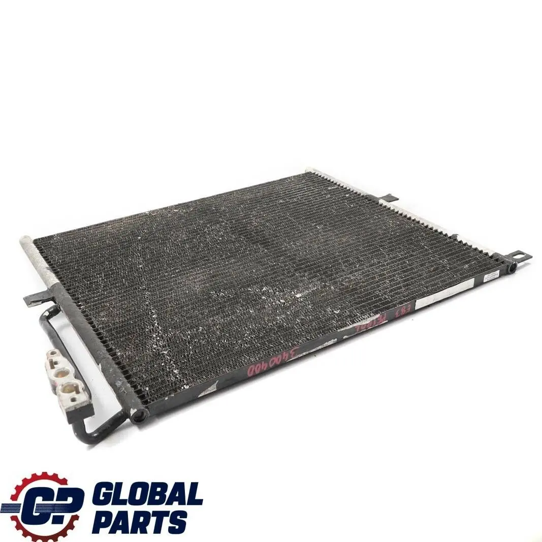 Essence Climatisation Condensateur pour BMW X3 Serie E83 à propos du numéro de pièce 3400400 BMW X3 Serie E83 Essence Climatisation Condensateur - SKU 3400400 - Numéro de pièce 3400400