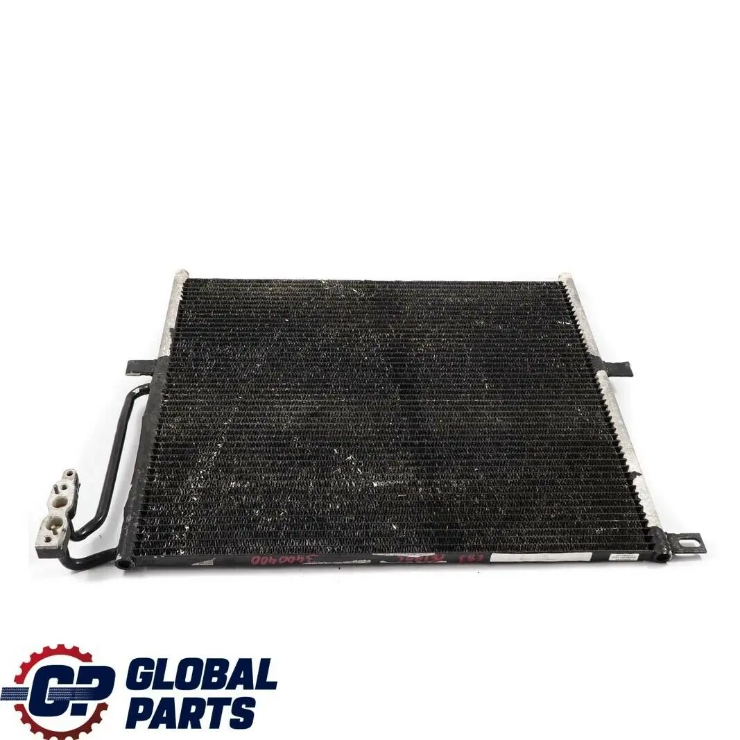 Essence Climatisation Condensateur pour BMW X3 Serie E83 à propos du numéro de pièce 3400400 BMW X3 Serie E83 Essence Climatisation Condensateur - SKU 3400400 - Numéro de pièce 3400400