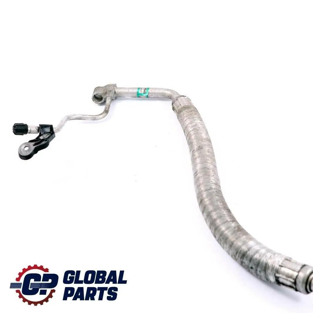 BMW X3 E83 2.0d M47N2 Air Con Pipe Evaporator Compressor Suction Hose - SKU 3400401 - Part number 3400401