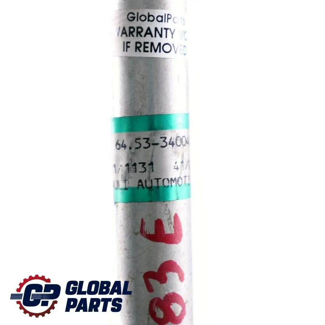 BMW X3 E83 2.0d M47N2 Conduite D'Aspiration Compresseur Tuyau - SKU 3400401 - Numéro de pièce 3400401