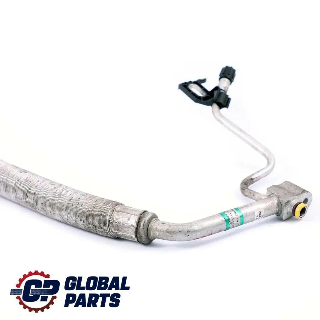 BMW X3 E83 2.0d M47N2 Air Con Pipe Evaporator Compressor Suction Hose - SKU 3400401 - Part number 3400401