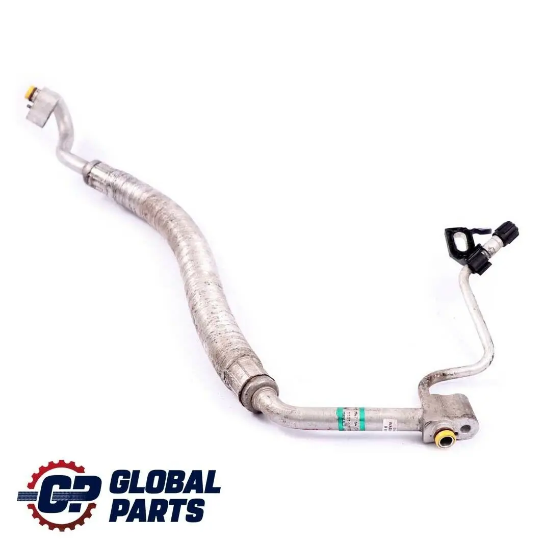 M47N2 Air Con Pipe Evaporator Compressor Suction Hose to BMW X3 E83 2.0d with Part number 3400401 BMW X3 E83 2.0d M47N2 Air Con Pipe Evaporator Compressor Suction Hose - SKU 3400401 - Part number 3400401
