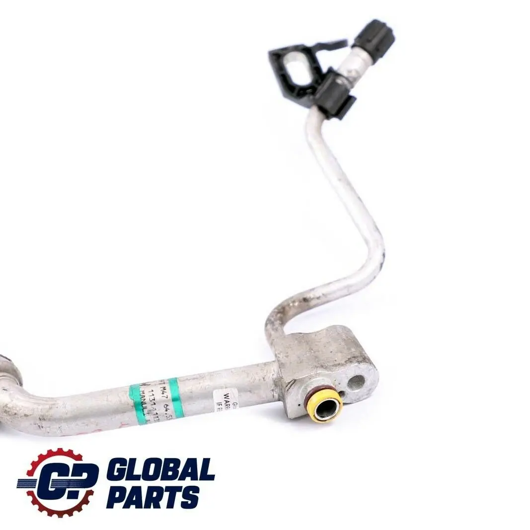 M47N2 Tubo Aspiración Refrigerante Compresor para BMW X3 E83 2.0d con número de pieza 3400401 BMW X3 E83 2.0d M47N2 Tubo Aspiración Refrigerante Compresor - SKU 3400401 - Número de pieza 3400401