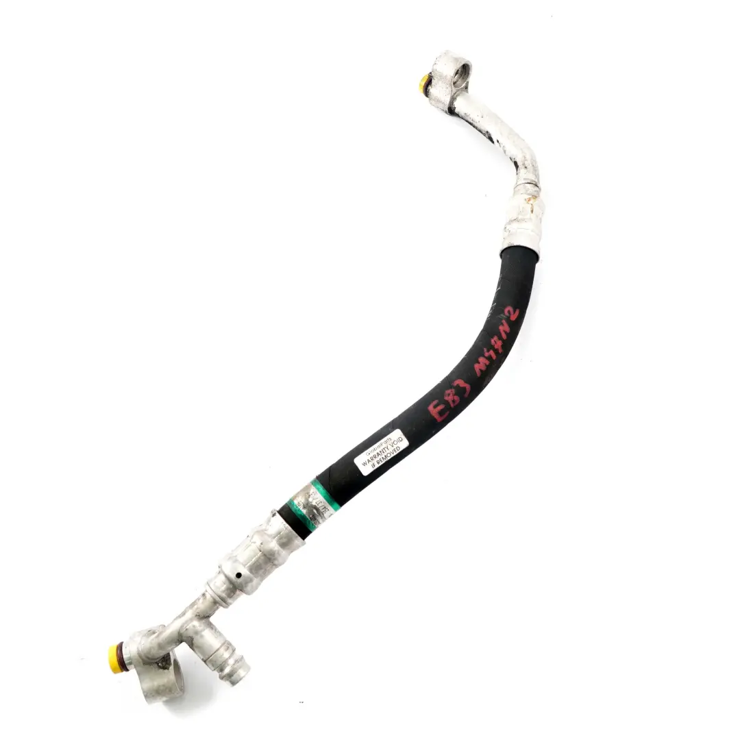 Manguera De Presión Tubo Del Condensador Compresor 2.0D M47N2 para BMW X3 E83 con número de pieza 3400402 BMW X3 E83 Manguera De Presión Tubo Del Condensador Compresor 2.0D M47N2 - SKU 3400402 - Número de pieza 3400402
