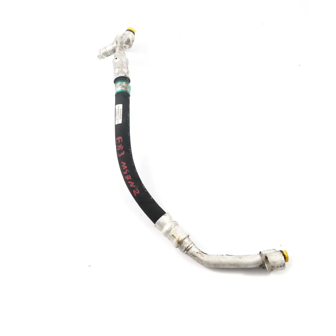 Tuyau De Pression Compresseur Condenseur 2.0D M47N2 pour BMW X3 E83 à propos du numéro de pièce 3400402 BMW X3 E83 Tuyau De Pression Compresseur Condenseur 2.0D M47N2 - SKU 3400402 - Numéro de pièce 3400402