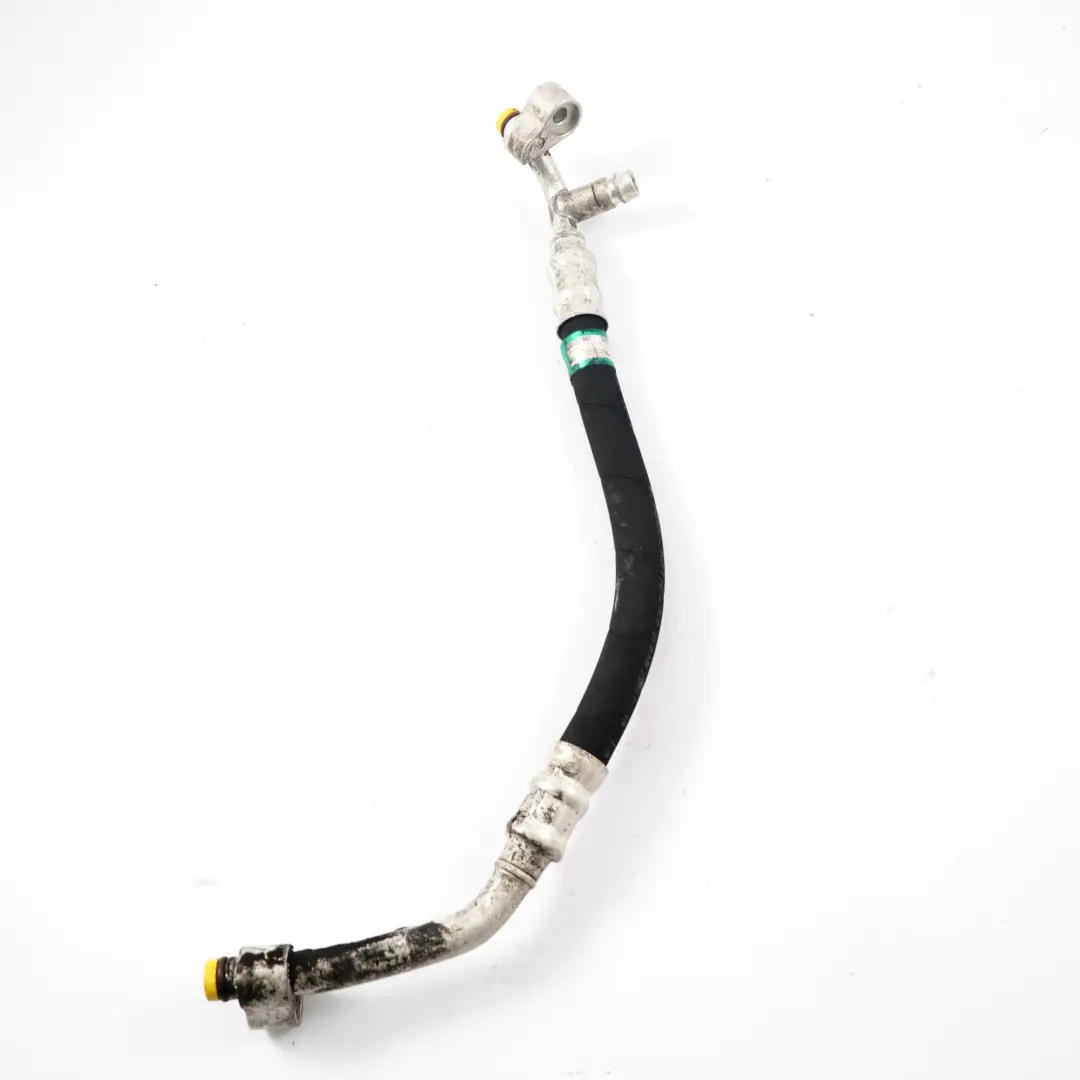 BMW X3 E83 Druck Schlauch Kompressor Verflüssiger Rohr 2.0D M47N2 - SKU 3400402 - Teilenummer 3400402