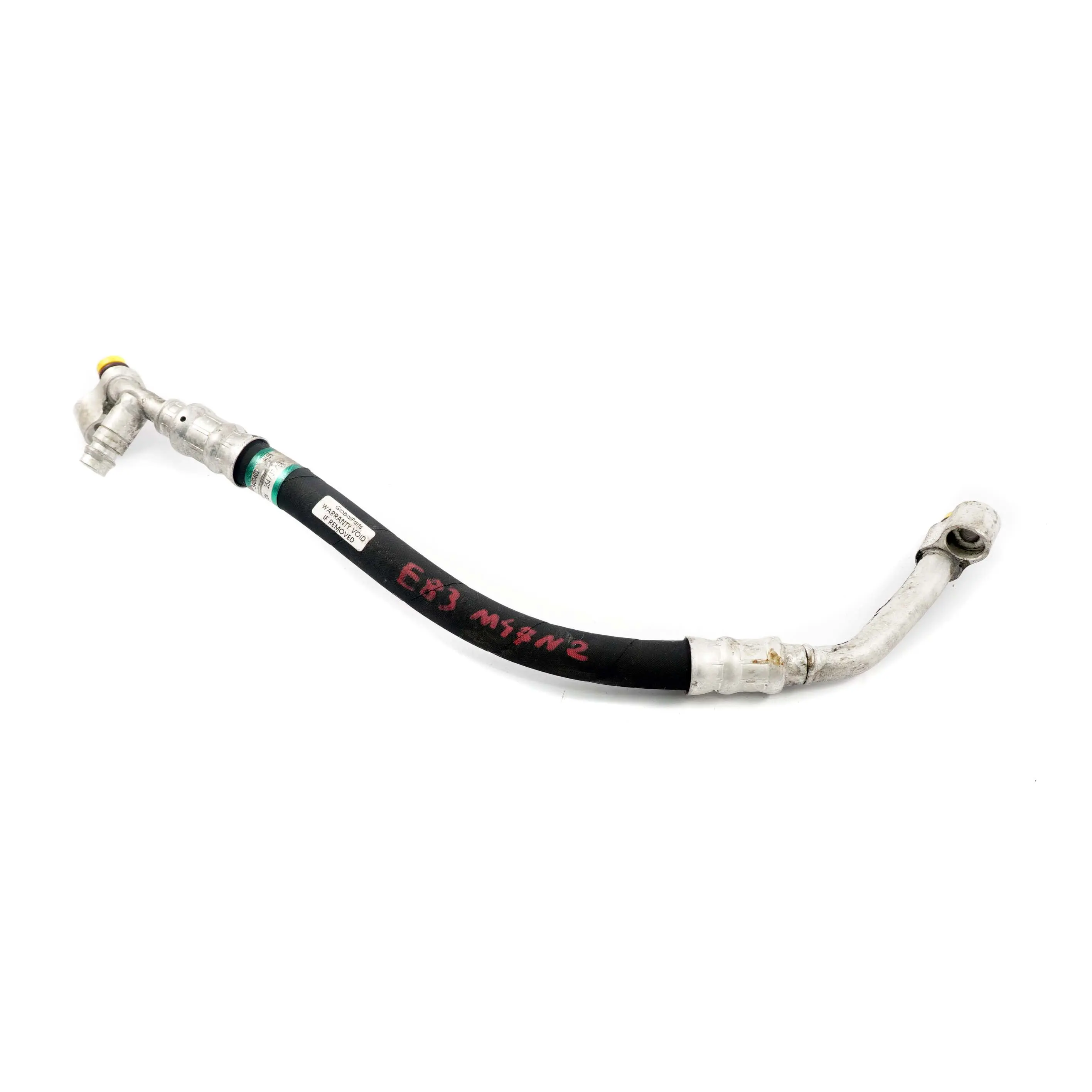 BMW X3 E83 Tuyau De Pression Compresseur Condenseur 2.0D M47N2 3400402