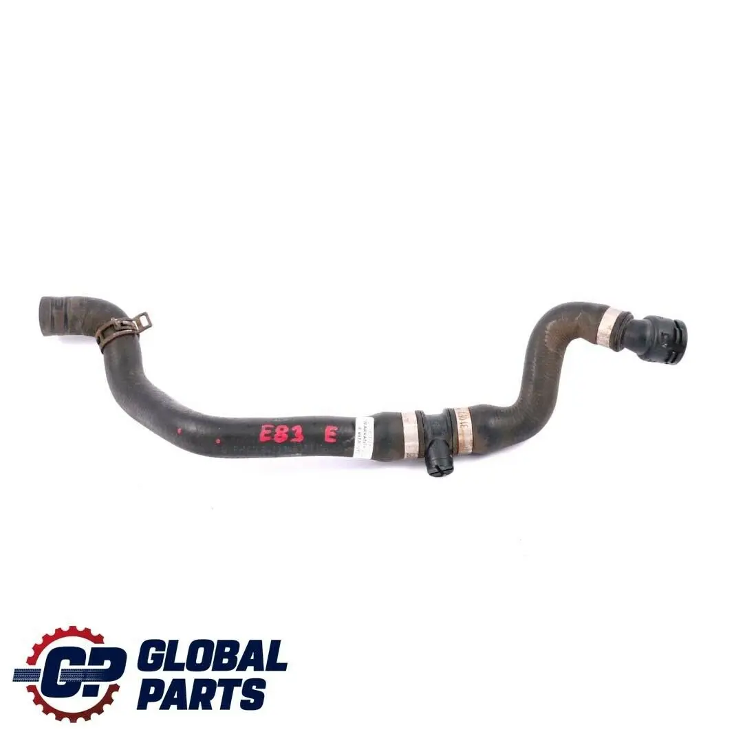 BMW X3 Series E83 M47N2 Heater Water Valve Flow Radiator Hose Pipe Line - SKU 3400409 - Part number 3400409
