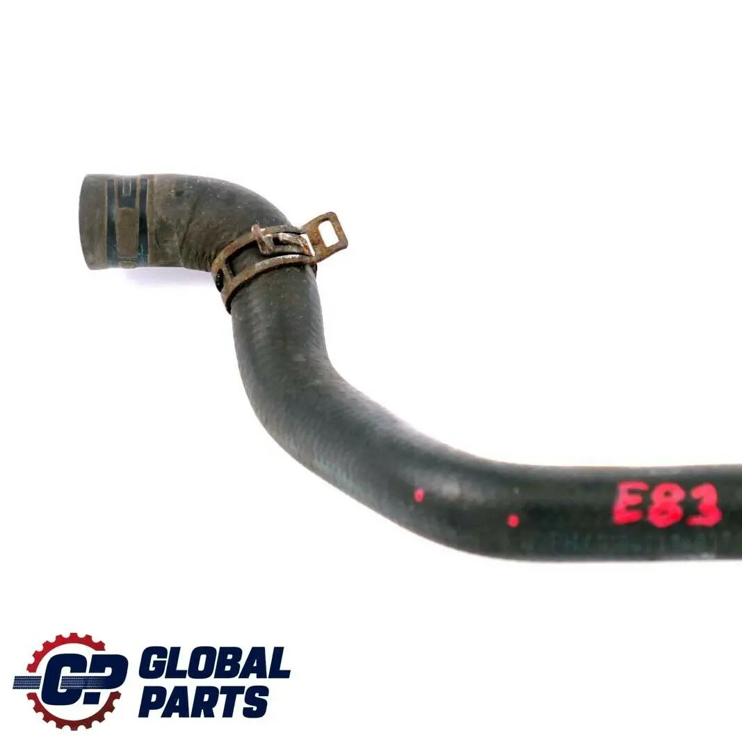BMW X3 er E83 M47N2 Ventil Wasser Schlauch Heizkörper Durchlauferhitzer - SKU 3400409 - Teilenummer 3400409