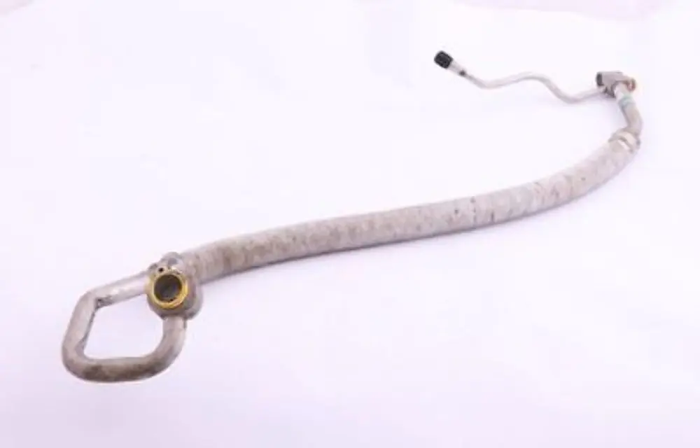 M54 Evaporator Compressor Suction Coolant Pipe Line to BMW E83 with Part number 3400413 BMW E83 M54 Evaporator Compressor Suction Coolant Pipe Line - SKU 3400413 - Part number 3400413