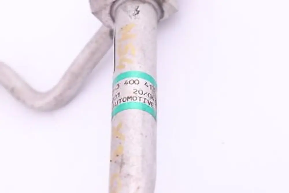 BMW E83 M54 Verdampfer Kompressor Ansaugung Kühlmittelleitung - SKU 3400413 - Teilenummer 3400413