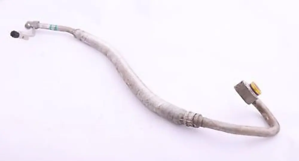 M54 Evaporator Compressor Suction Coolant Pipe Line to BMW E83 with Part number 3400413 BMW E83 M54 Evaporator Compressor Suction Coolant Pipe Line - SKU 3400413 - Part number 3400413