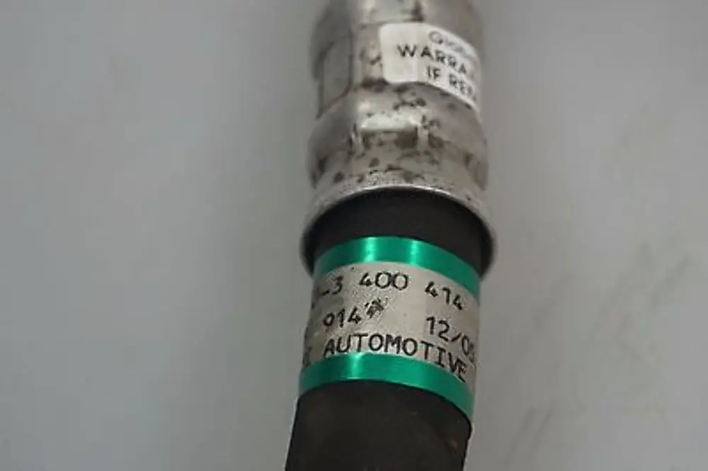 BMW X3 E83 Benzina M54 Tubo di Pressione Kompressor-Kondensator A/C - SKU 3400414 - Numero di parte 3400414