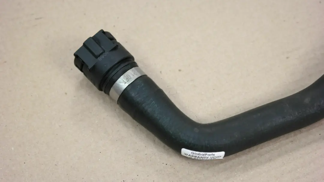 M54 ENGINE WATER VALVE PIPE TO ENGINE COOLANT HOSE to BMW X3 SERIES E83 2.5I 3.0 with Part number 9208175 BMW X3 SERIES E83 2.5I 3.0 M54 ENGINE WATER VALVE PIPE TO ENGINE COOLANT HOSE - SKU 3400415 - Part number 9208175