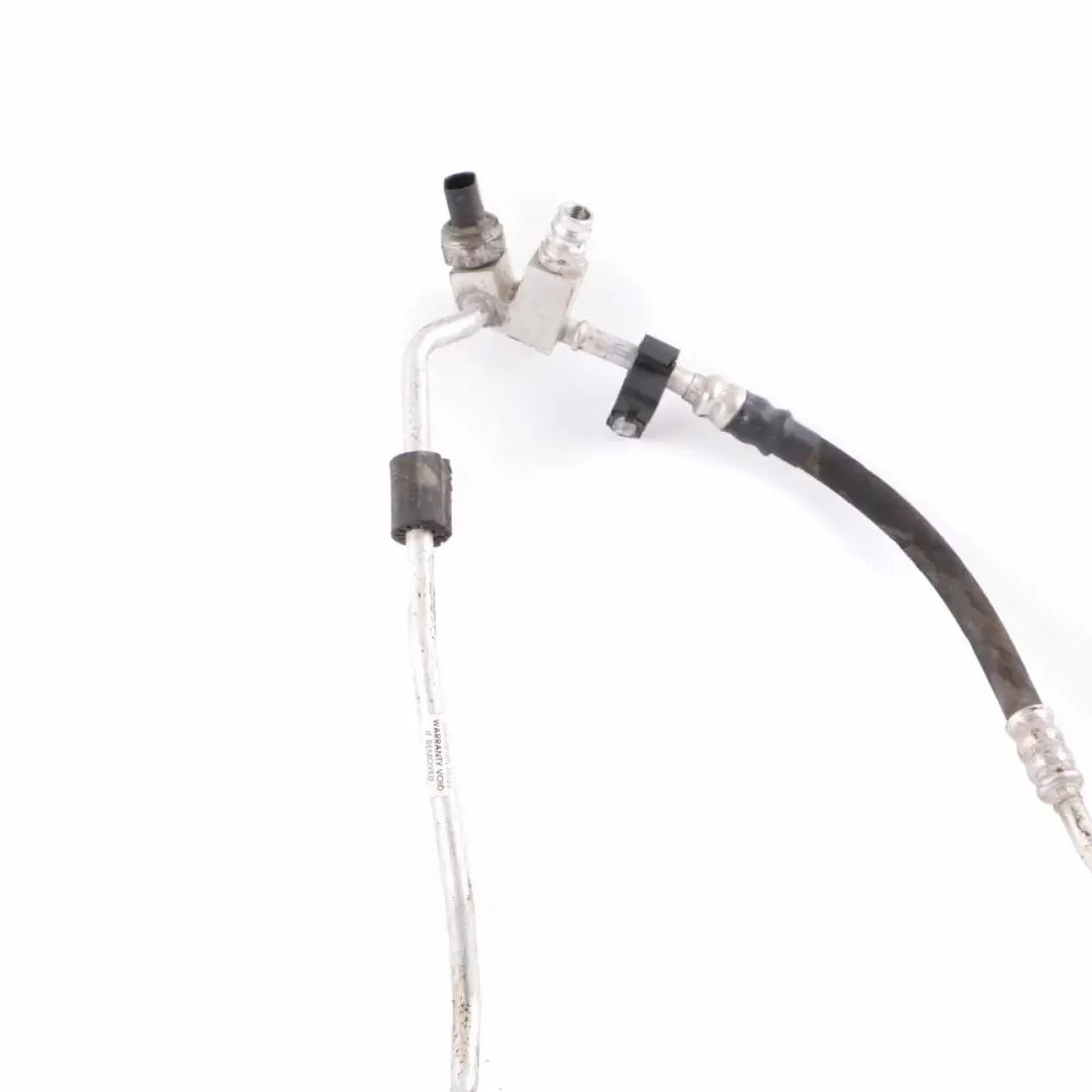 N46 2.0i Air Con Compressor Evaporator Suction Pipe to BMW X3 Series E83 with Part number 3400419 BMW X3 Series E83 N46 2.0i Air Con Compressor Evaporator Suction Pipe - SKU 3400419 - Part number 3400419