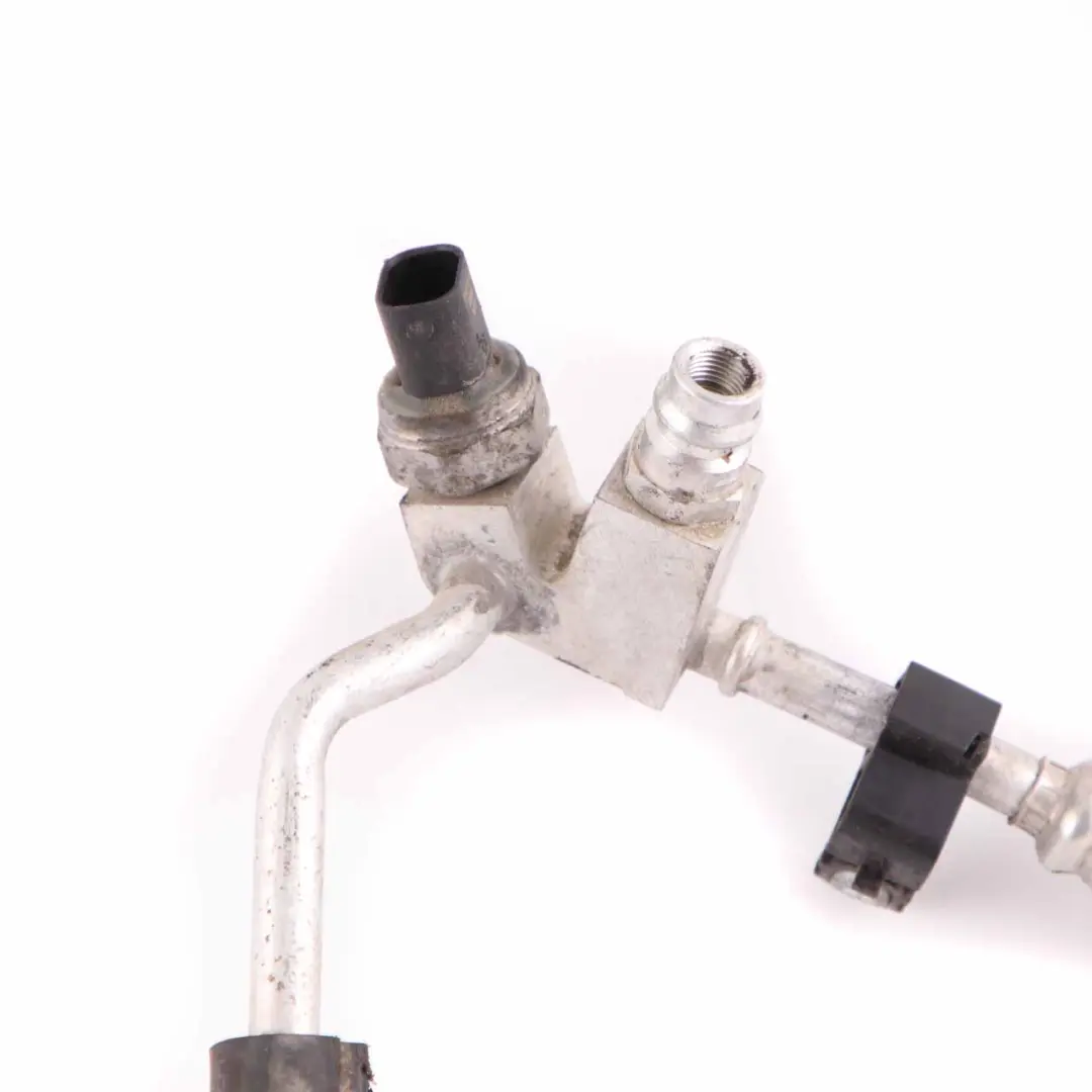 N46 2.0i Compresor De Aire Evaporador Tubo De Succion para BMW E83 con número de pieza 3400419 BMW E83 N46 2.0i Compresor De Aire Evaporador Tubo De Succion - SKU 3400419 - Número de pieza 3400419