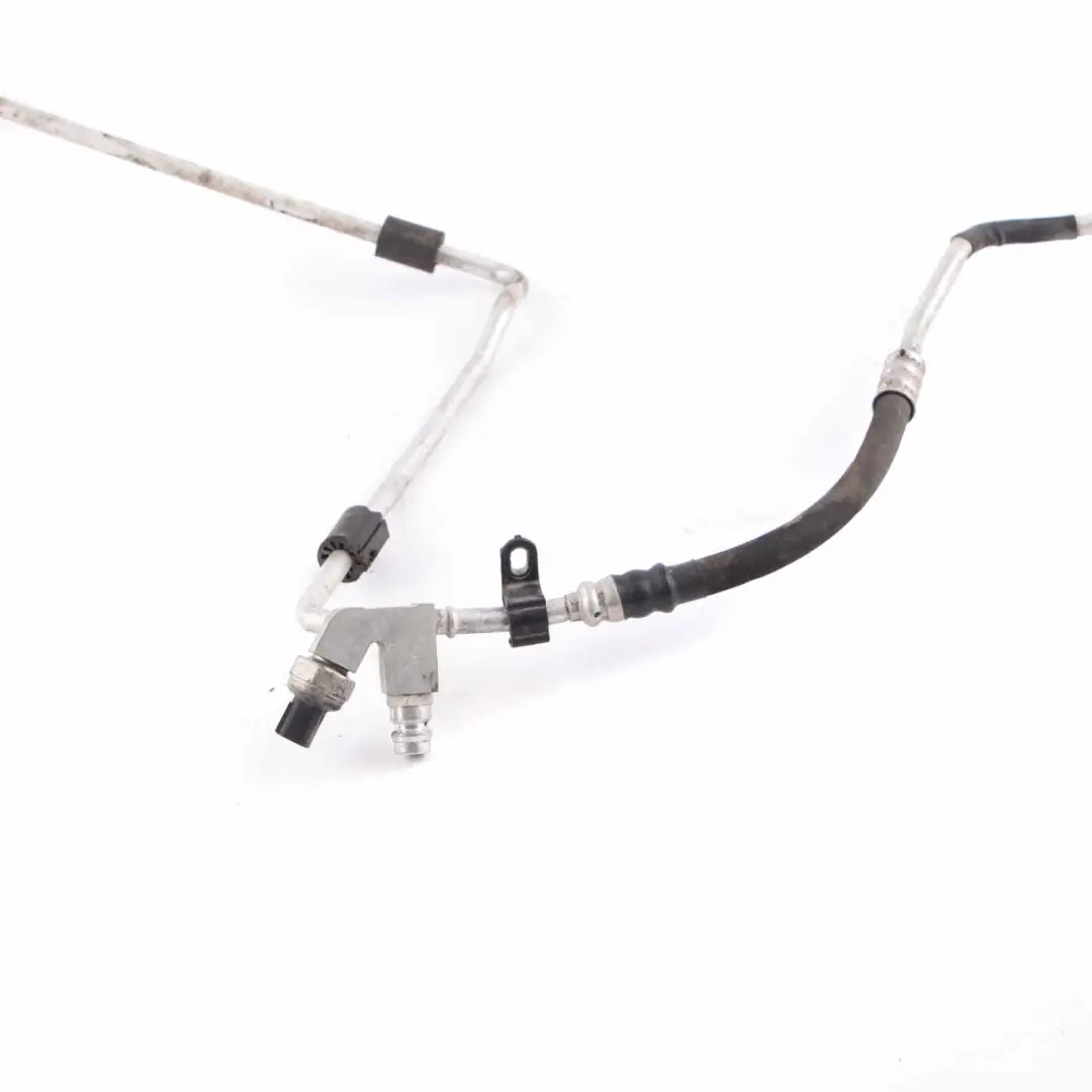 N46 2.0i Saugleitung Verdampfer Kompressor Rohr für BMW X3 er E83 mit Teilenummer 3400419 BMW X3 er E83 N46 2.0i Saugleitung Verdampfer Kompressor Rohr - SKU 3400419 - Teilenummer 3400419