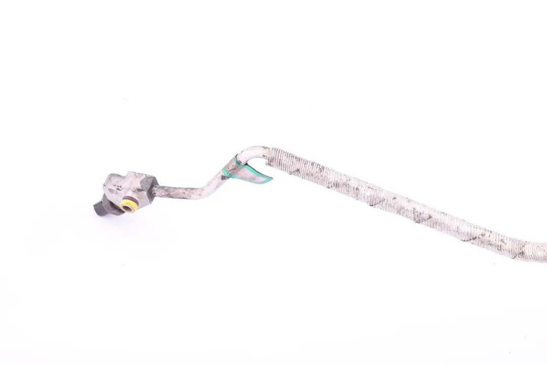 Dryer Evaporator Pressure Coolant Hose Pipe Assy to BMW X3 E83 with Part number 3400430 BMW X3 E83 Dryer Evaporator Pressure Coolant Hose Pipe Assy - SKU 3400430 - Part number 3400430