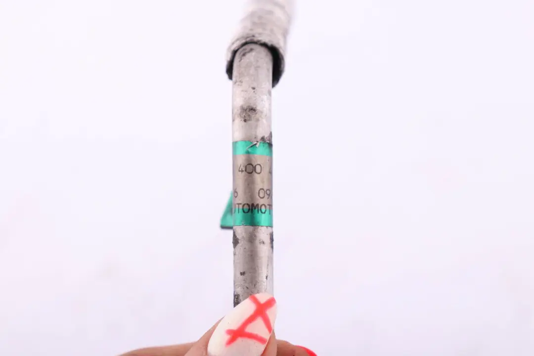 Secador Evaporador Presion Refrigerante Manguera Tubo Assy para BMW E83 con número de pieza 3400430 BMW E83 Secador Evaporador Presion Refrigerante Manguera Tubo Assy - SKU 3400430 - Número de pieza 3400430