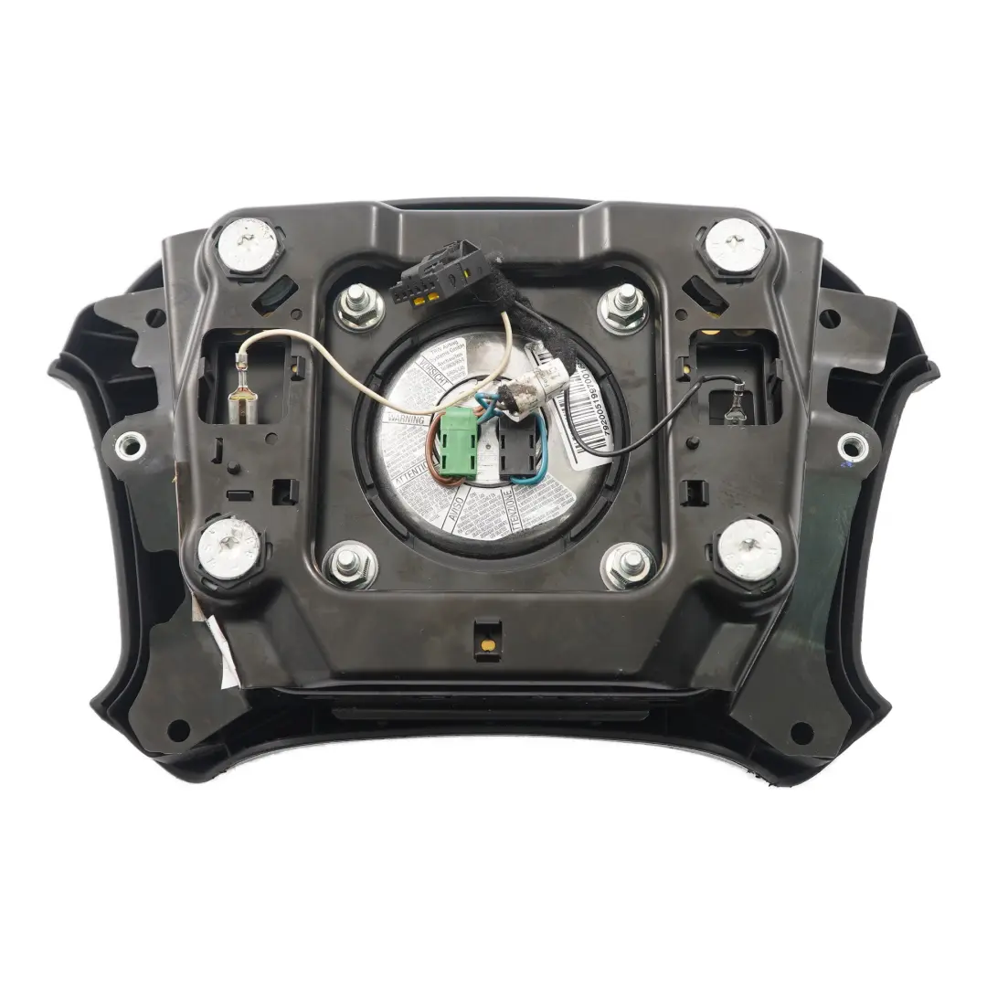 Modulo aria per volante lato guida nero per BMW E83 con numero di parte 3400437 BMW E83 Modulo aria per volante lato guida nero - SKU 3400437-1 - Numero di parte 3400437