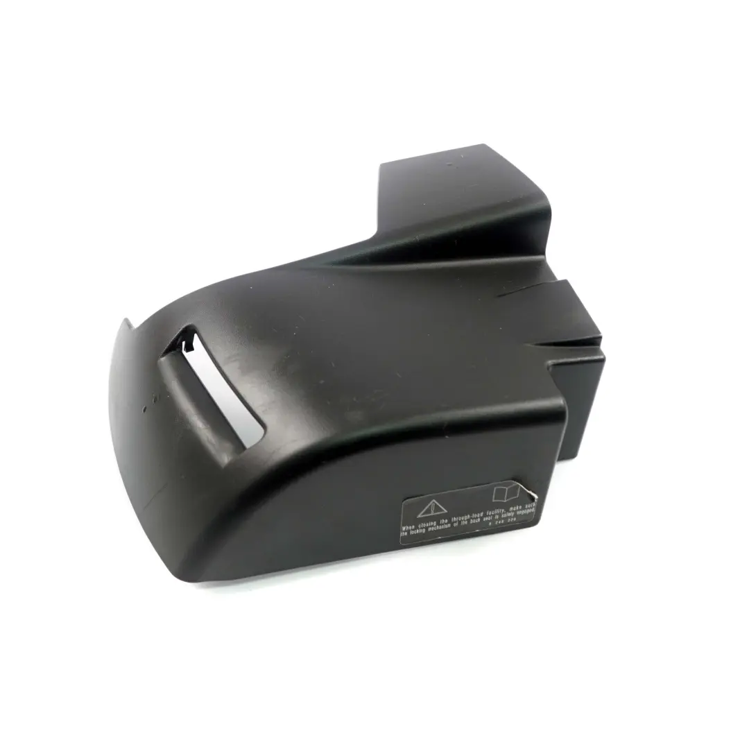 Cubierta Cinturon Carrete Antracita Negro Derecha 3400512 para BMW E83 con número de pieza 3405466 BMW E83 Cubierta Cinturon Carrete Antracita Negro Derecha 3400512 - SKU 3400512-1 - Número de pieza 3405466