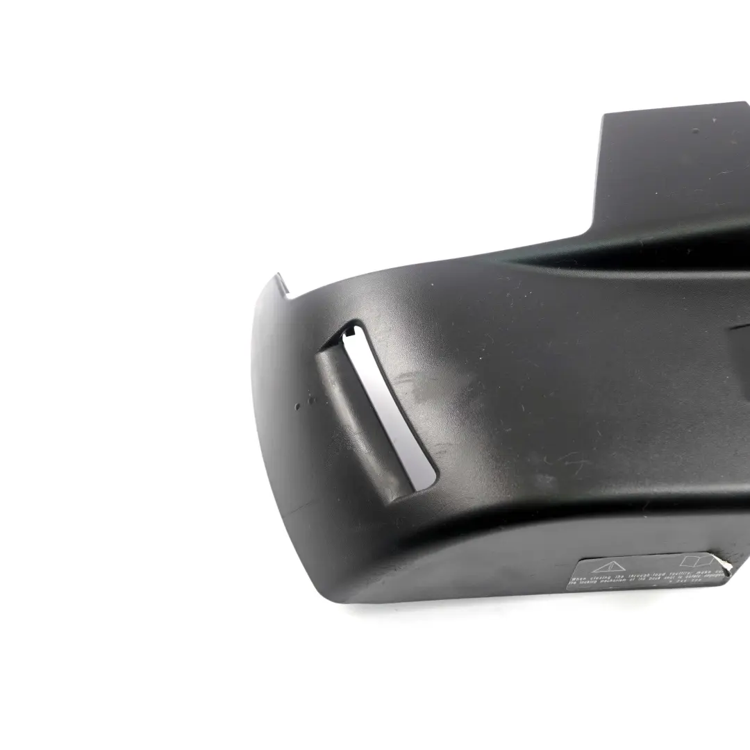 Osłona obudowa pasa prawy tył 3400512 do BMW E83 X3 o numerze 3405466 BMW E83 X3 Osłona obudowa pasa prawy tył 3400512 - SKU 3400512-1 - Numer Części 3405466