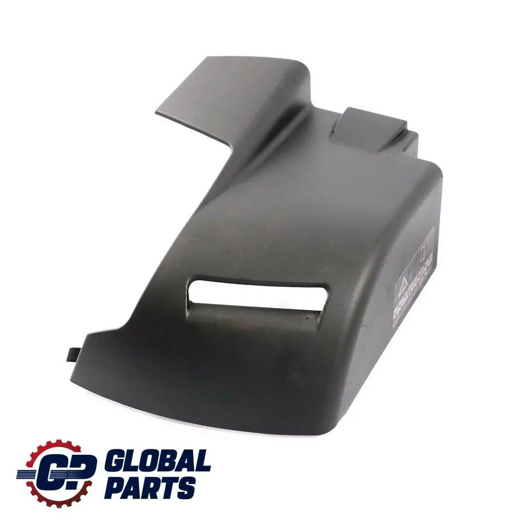 BMW X3 E83 Funda Cinturon Carrete Derecha Basaltgrau Gris Basalto - SKU 3400512-BG - Número de pieza 3400512