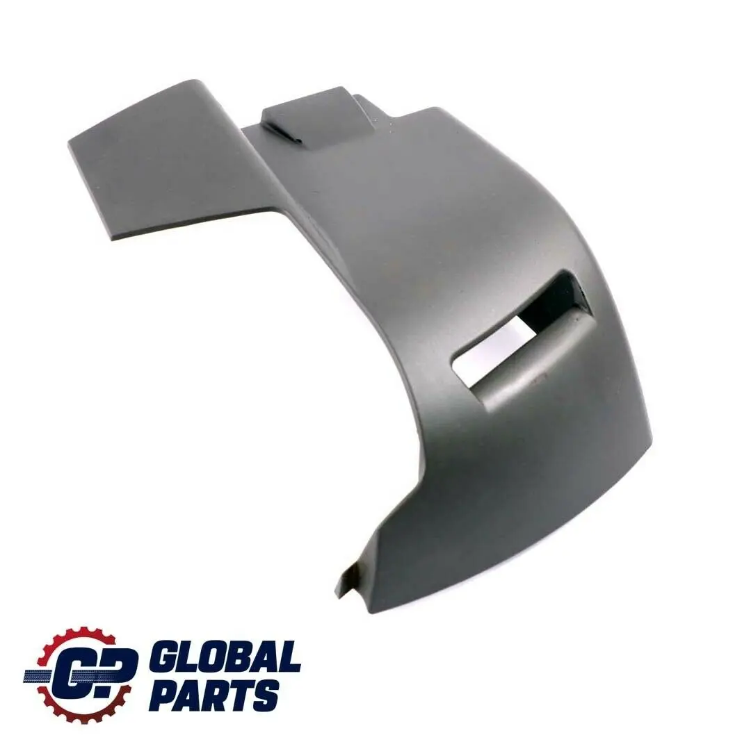 Revetement Gurtautomat Droite Gris Basalte Gris pour BMW X3 E83 à propos du numéro de pièce 3400512 BMW X3 E83 Revetement Gurtautomat Droite Gris Basalte Gris - SKU 3400512-BG - Numéro de pièce 3400512