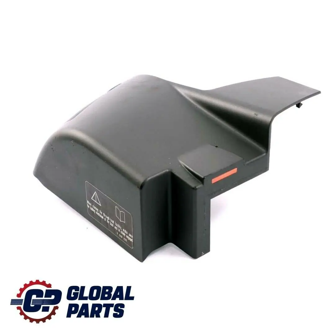 Funda Cinturon Carrete Derecha Basaltgrau Gris Basalto para BMW X3 E83 con número de pieza 3400512 BMW X3 E83 Funda Cinturon Carrete Derecha Basaltgrau Gris Basalto - SKU 3400512-BG - Número de pieza 3400512