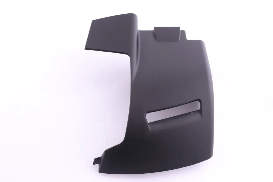 BMW X3 er E83 Abdeckung Gurtautomat Rechts Anthrazit Schwarz - SKU 3400512 - Teilenummer 3400512