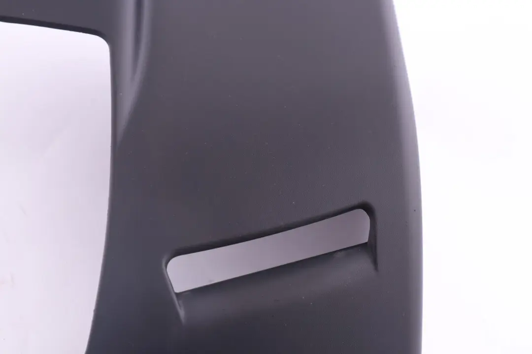 BMW E83 Cubre Cinturon Carrete Derecho Antracita Negro - SKU 3400512 - Número de pieza 3400512