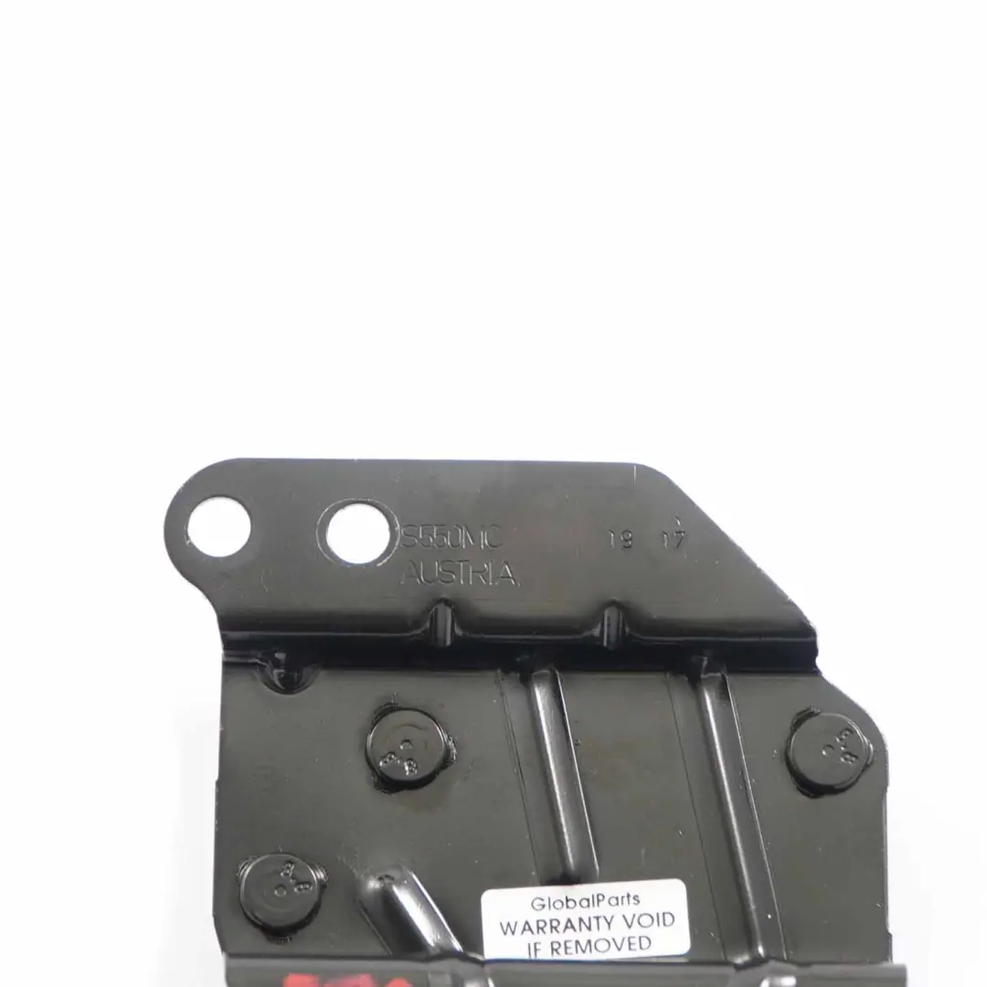 BMW X3 Series E83 Braking System Speed Sensor Bracket Holder 3451 - SKU 3400578 - Part number 34513400578